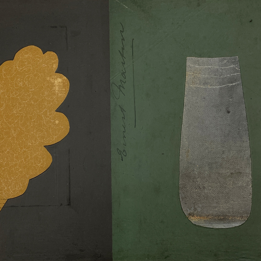 oak and vessel